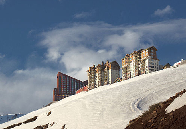 La importancia del esquí en los Andes chilenos